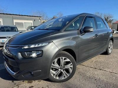 Gris Occasion 2014 Citroën C4 Picasso Intensive Monospace | 8 490 €