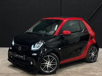 Smart ForTwo Coupé