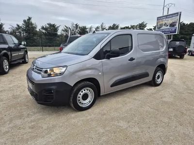 Gris Occasion 2021 Citroën Berlingo Monospace | 13 500 €