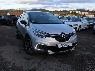 Gris Occasion 2018 Renault Captur Intens SUV | 11 990 € (Bon prix)