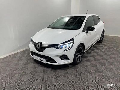 Blanc Occasion 2023 Renault Clio V Evolution | 14 990 € (Prix juste)