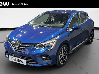 Bleu Occasion 2022 Renault Clio V Intens Citadine | 15 490 € (Prix juste)