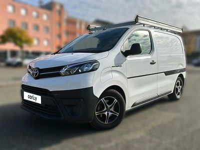 Blanc Occasion 2021 Toyota Proace Verso Break | 17 190 €