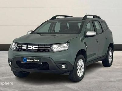 Gris Occasion 2024 Dacia Duster Expression SUV | 18 799 € (Prix juste)