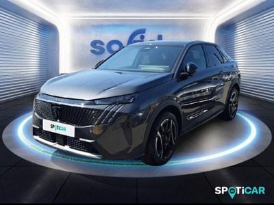 Peugeot e-3008