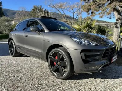 Porsche Macan Turbo