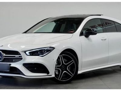 Occasion 2019 Mercedes CLA35 AMG Shooting Brake AMG Break | 39 900 €