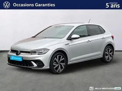 Reflet d'argent métallisé Occasion 2024 VW Polo R-line Berline | 24 690 € (Prix juste)