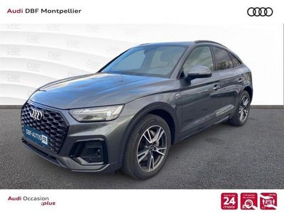 occasion Audi Q5 Sportback S line 35 TDI 120 kW (163 ch) S tronic