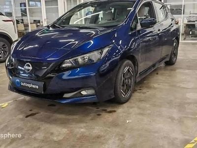 Occasion 2022 Nissan Leaf Acenta Citadine | 14 299 € (Prix assez cher)