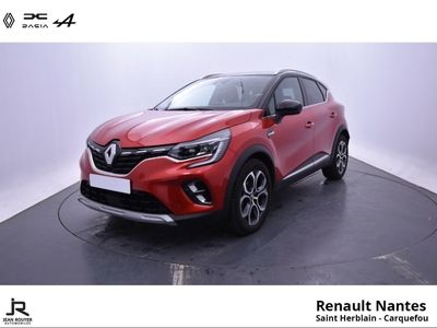 occasion Renault 21 CAPTURCaptur TCe 100 GPL -- Intens