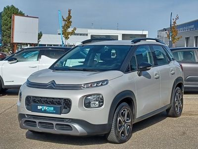 occasion Citroën C3 Aircross PureTech 110 Feel GPS Radar Recul Carplay 1ère main