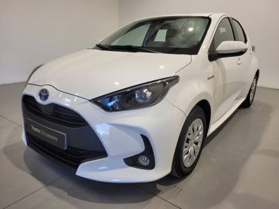 occasion Toyota Yaris Hybrid 116h Dynamic Business 5p + Stage Hybrid Academy MY21