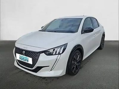 Occasion Peugeot 208 S 100 ch (73 kW) 2022 Blanc Citadine
