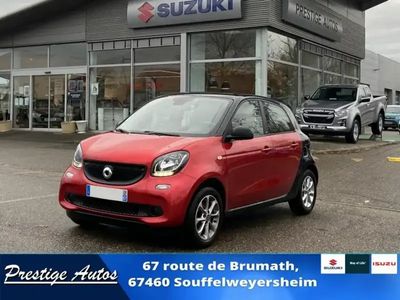 Smart ForFour