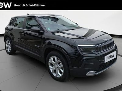 Jeep Avenger EV