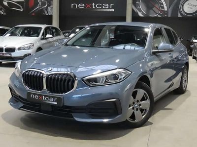 Occasion BMW 116 116 ch (85 kW) 2020 Gris Citadine