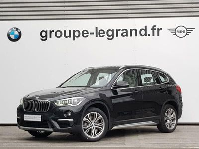 Occasion 2018 BMW X1 xLine SUV | 29 988 € (Prix cher)