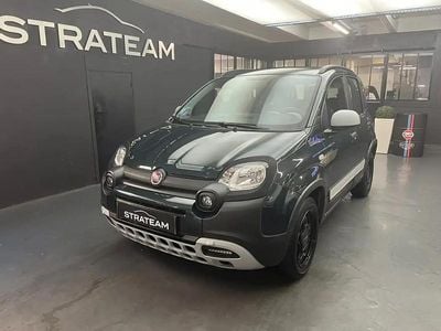 Fiat Panda Cross