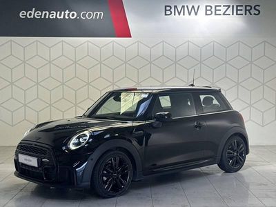 Occasion Mini Cooper Hatch 136 ch (100 kW) 2021 Citadine