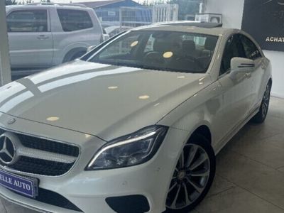 occasion Mercedes 350 CLS CLASSE COUPE Classed