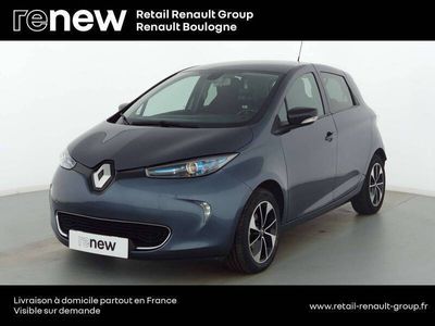 occasion Renault Zoe R90 Intens 5 portes Électrique Automatique Gris