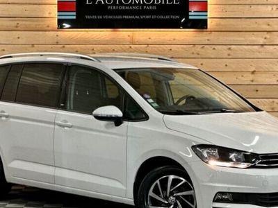 occasion VW Touran iii 1.2 tsi 110 sound