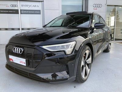 occasion Audi e-tron Sportback E TRON SPORTBACK55 quattro 408 ch