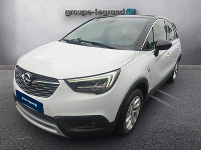 Occasion 2021 Opel Crossland X SUV | 9 980 € (Bon prix)