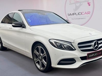 occasion Mercedes C220 ClasseCdi Bluetec 170 7g-tronic Fascination