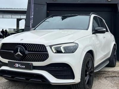 Blanc Occasion 2019 Mercedes GLE400 AMG line SUV | 54 990 € (Bon prix)