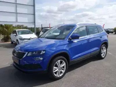 occasion Skoda Karoq 1.6 Tdi 116 Ch Dsg7 Business