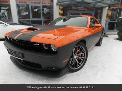 Occasion Dodge Challenger 492 ch (361 kW) 2015 Orange Coupé