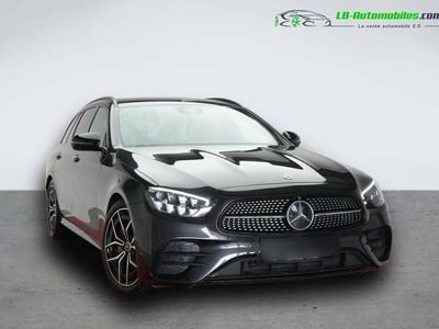 Mercedes E220