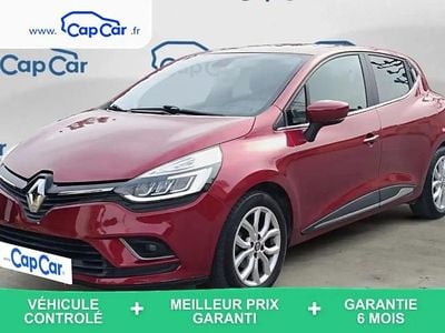 Occasion Renault Clio IV Intens 90 ch (66 kW) 2018 Rouge Citadine