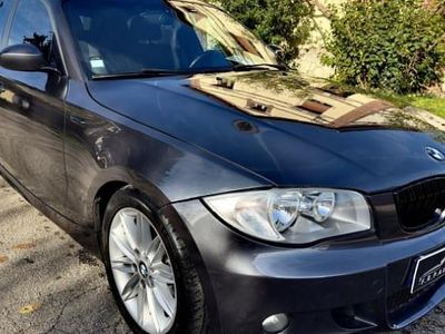 Gris Occasion 2006 BMW 118 Sport Line Citadine | 5 999 €