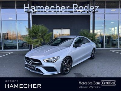 Mercedes CLA200