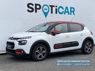 occasion Citroën C3 C3BlueHDi 100 S&S BVM6 Feel Pack 5p