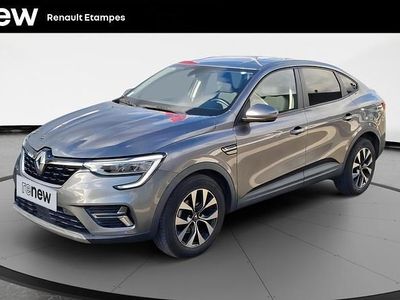 Occasion Renault Arkana Evolution 2023 Gris SUV