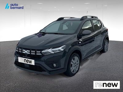 Occasion Dacia Sandero Expression 90 ch (66 kW) 2023 Gris Citadine