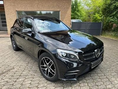 Mercedes GLC250