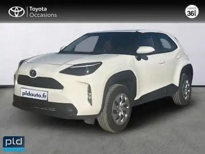 Occasion Toyota Yaris Cross 2023 Blanc SUV