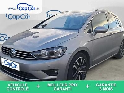 Occasion VW Golf Sportsvan 125 ch (91 kW) 2015 Gris Monospace