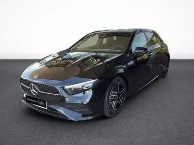 Kosmosblack met. Occasion 2025 Mercedes A180 Berline | 44 900 €