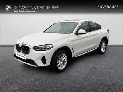 Alpinweiss Occasion 2022 BMW X4 xLine SUV | 41 990 €