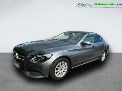 Mercedes C180