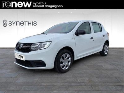 occasion Dacia Sandero SANDEROSCe 75