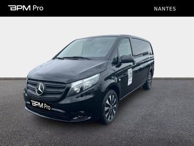 Mercedes e-Vito