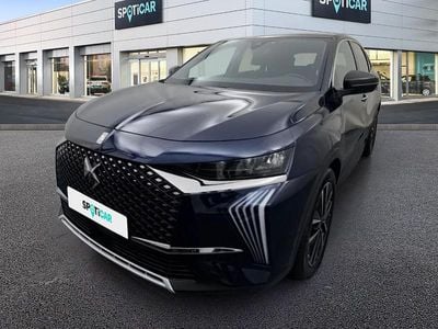 DS Automobiles DS7 Crossback