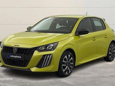 Occasion 2024 Peugeot 208 Active Citadine | 18 999 € (Prix juste)